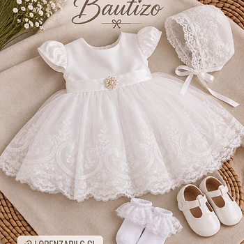 Cajita de Bautizo 
