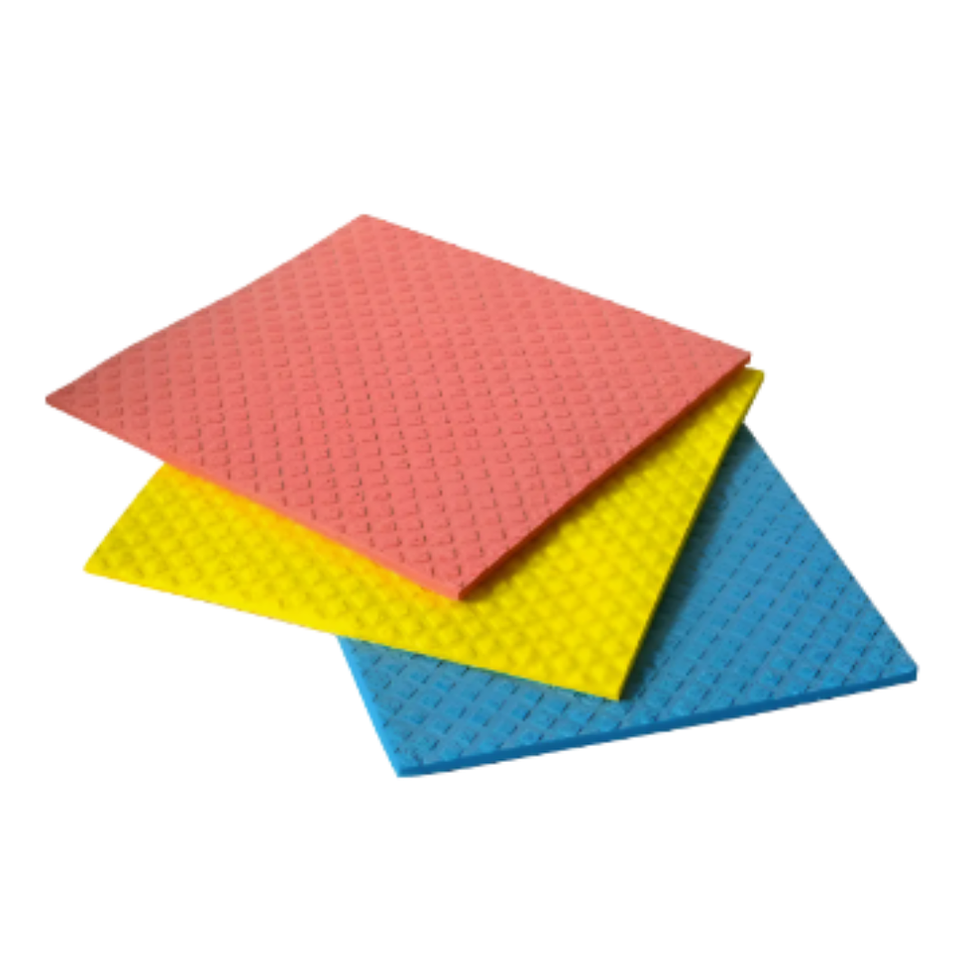 Paño Húmedo Esponja x 3 unidades 1