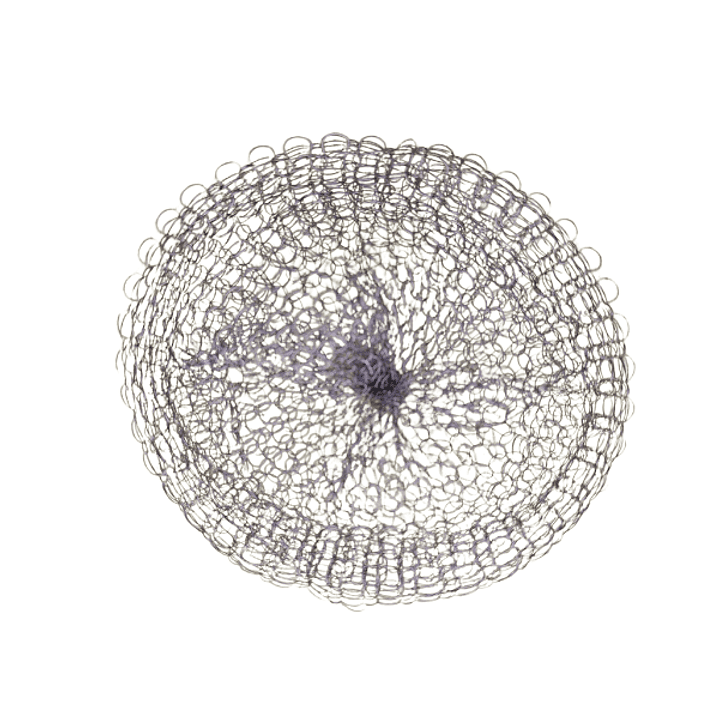 Esponja Acero para Ollas 1