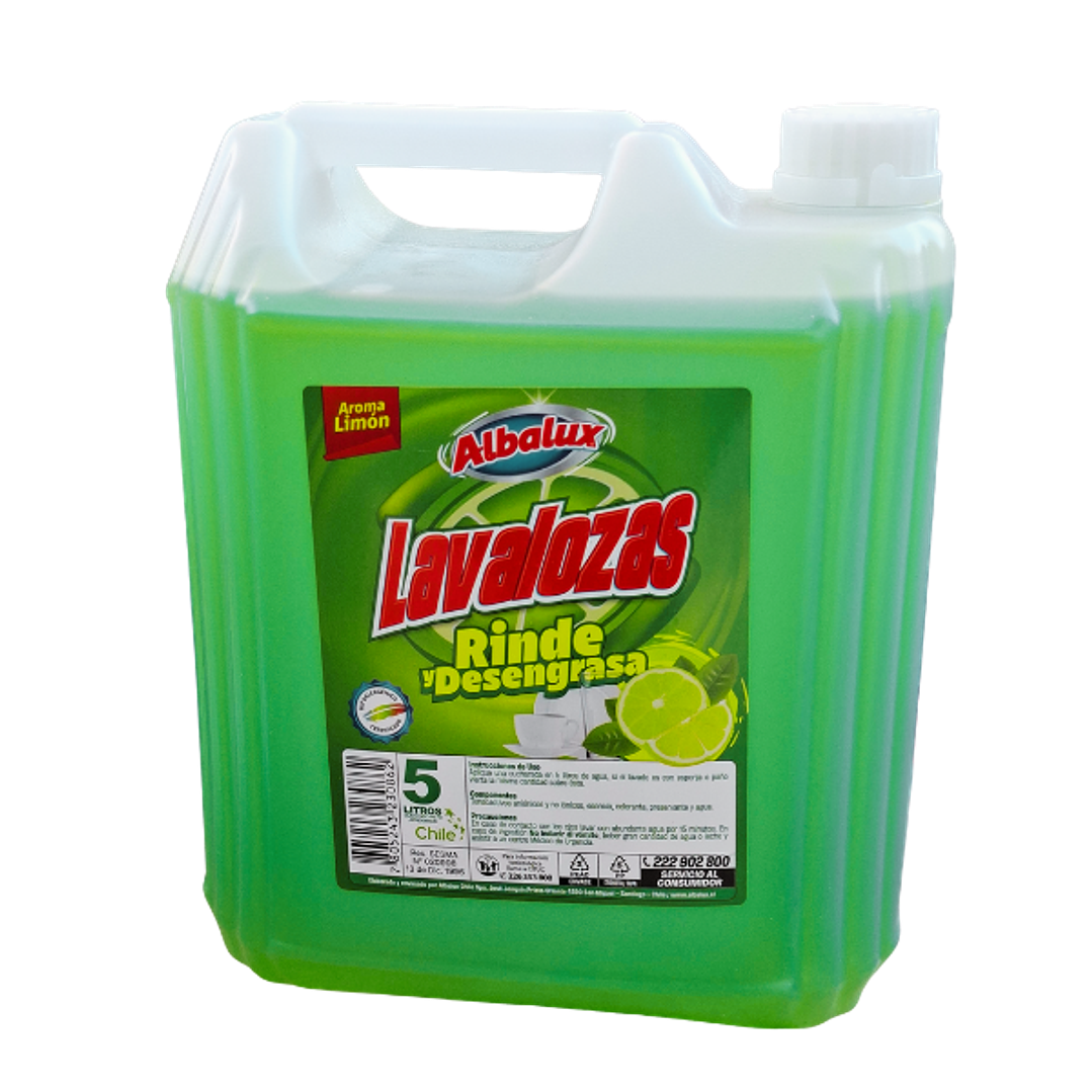 Lavalozas Desengrasante 1