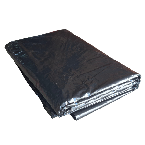 Bolsa de Basura Industrial 80x110 Pack 20 Unidades
