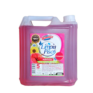Limpia Piso Bidón 5 Litros