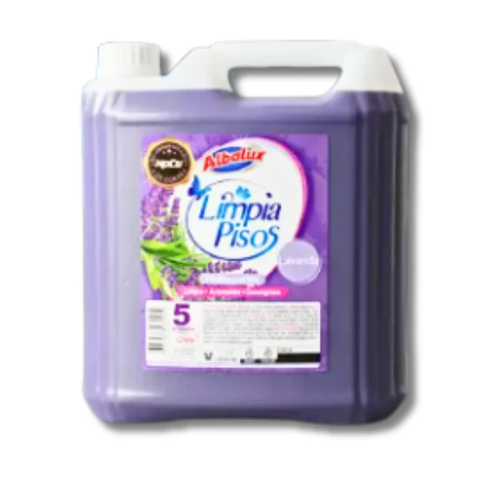 Limpia Piso Bidón 5 Litros 2