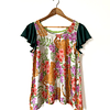 Blusa Rio Felina