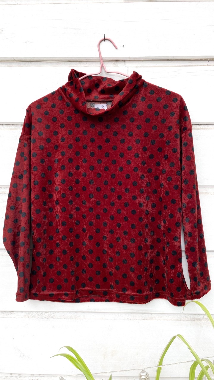 Polera Plush