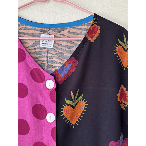 Blusa Praia Milagrito