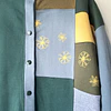 Polerón Patch Broches