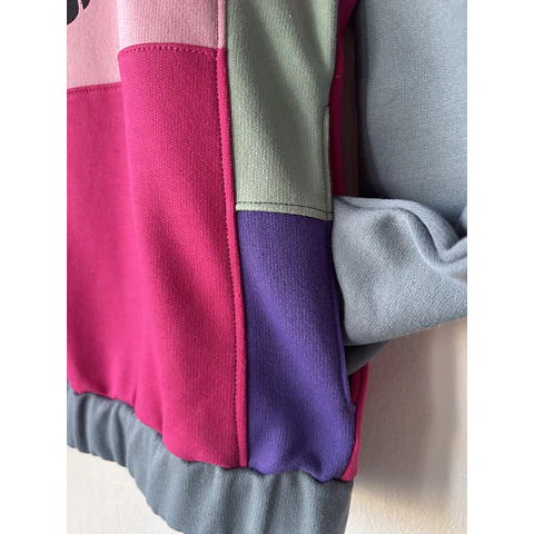 Polerón Patch Broches