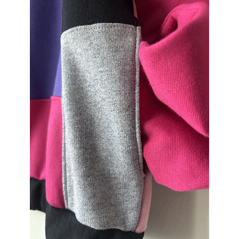 Polerón Patch Broches