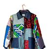 Chaqueta Patch Oversize