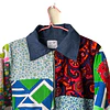 Chaqueta Patch Oversize