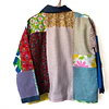 Chaqueta Patch Oversize