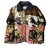 Chaqueta Patch Oversize Jungla