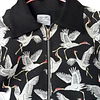 Chaqueta  Oversize Pajaritos