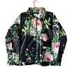 Chaqueta Oversize Floral 