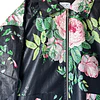 Chaqueta Oversize Floral 