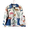 Chaqueta  Oversize Felinos