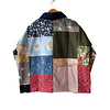 Chaqueta Patch Oversize