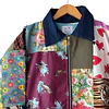 Chaqueta Patch Oversize