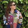 Chaqueta Patch Oversize