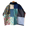 Chaqueta Patch Oversize