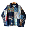 Chaqueta Patch Oversize
