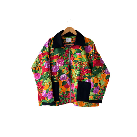 Chaqueta  Oversize Primavera