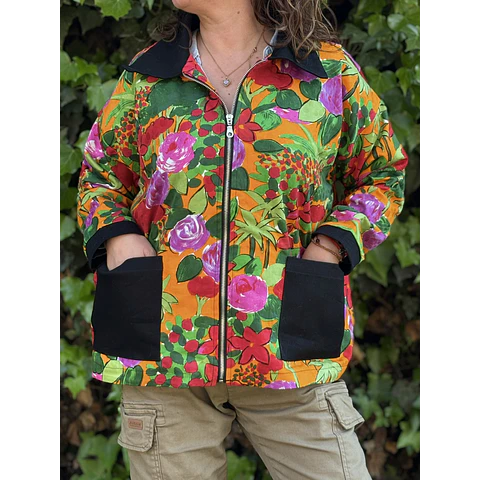 Chaqueta  Oversize Primavera