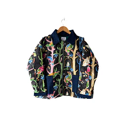 Chaqueta  Oversize Ave Tropical