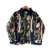 Chaqueta  Oversize Ave Tropical