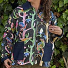 Chaqueta  Oversize Ave Tropical