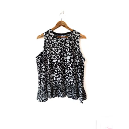 Blusa Mamba Animal Print