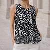 Blusa Mamba Animal Print