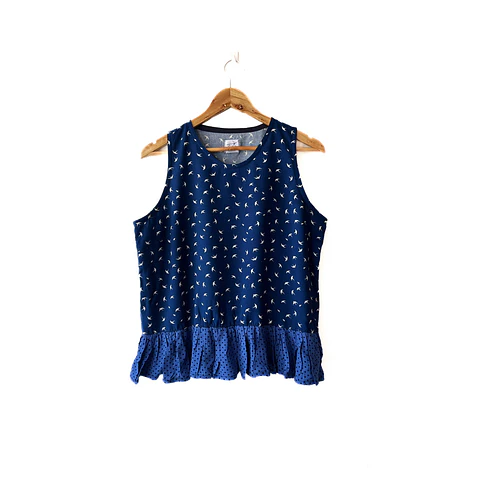 Blusa Mamba Golondrinas