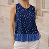 Blusa Mamba Golondrinas