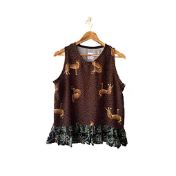 Blusa Mamba Jaguar