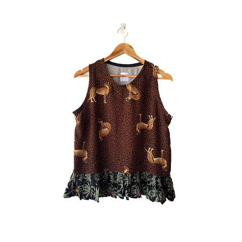 Blusa Mamba Jaguar