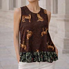 Blusa Mamba Jaguar