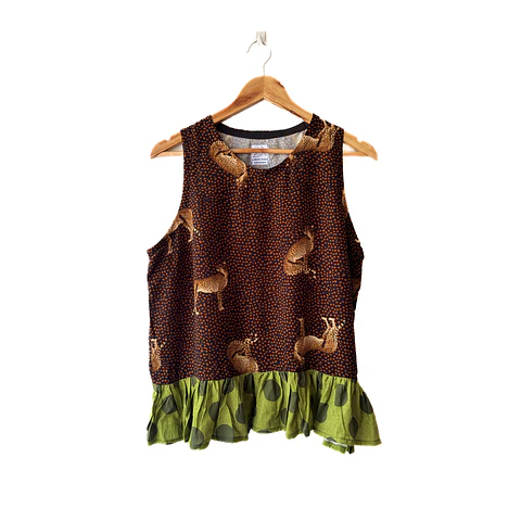 Blusa Mamba Jaguar