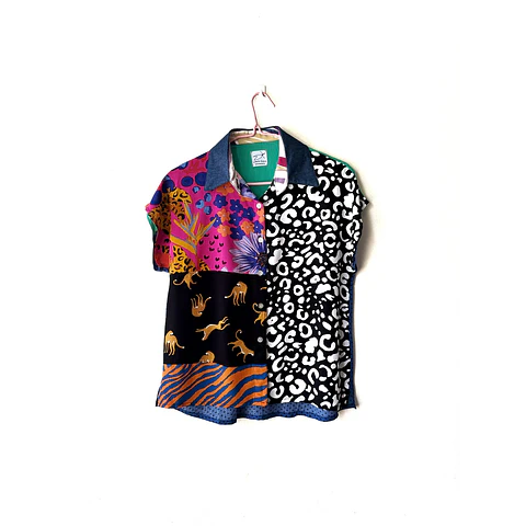 Blusa Ultra Patch