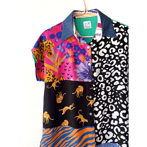 Blusa Ultra Patch