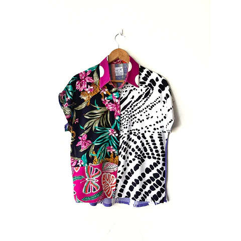 Blusa Ultra Patch