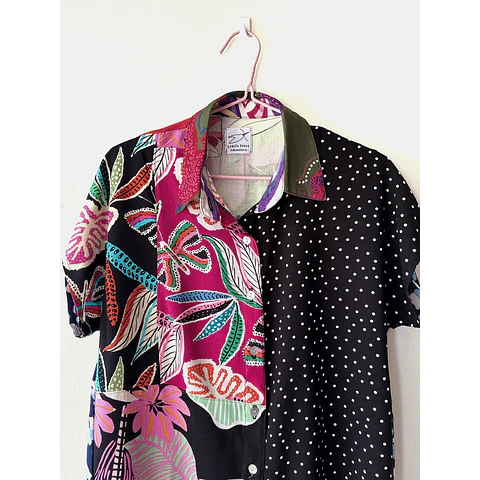 Blusa Ultra Patch
