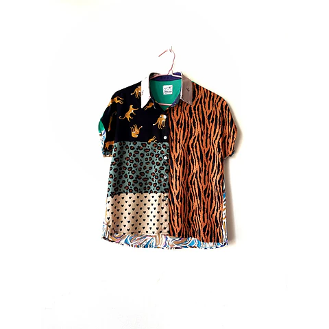 Blusa Ultra Patch