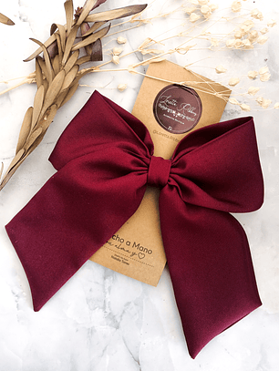 Maxilazo Julieta Burdeo