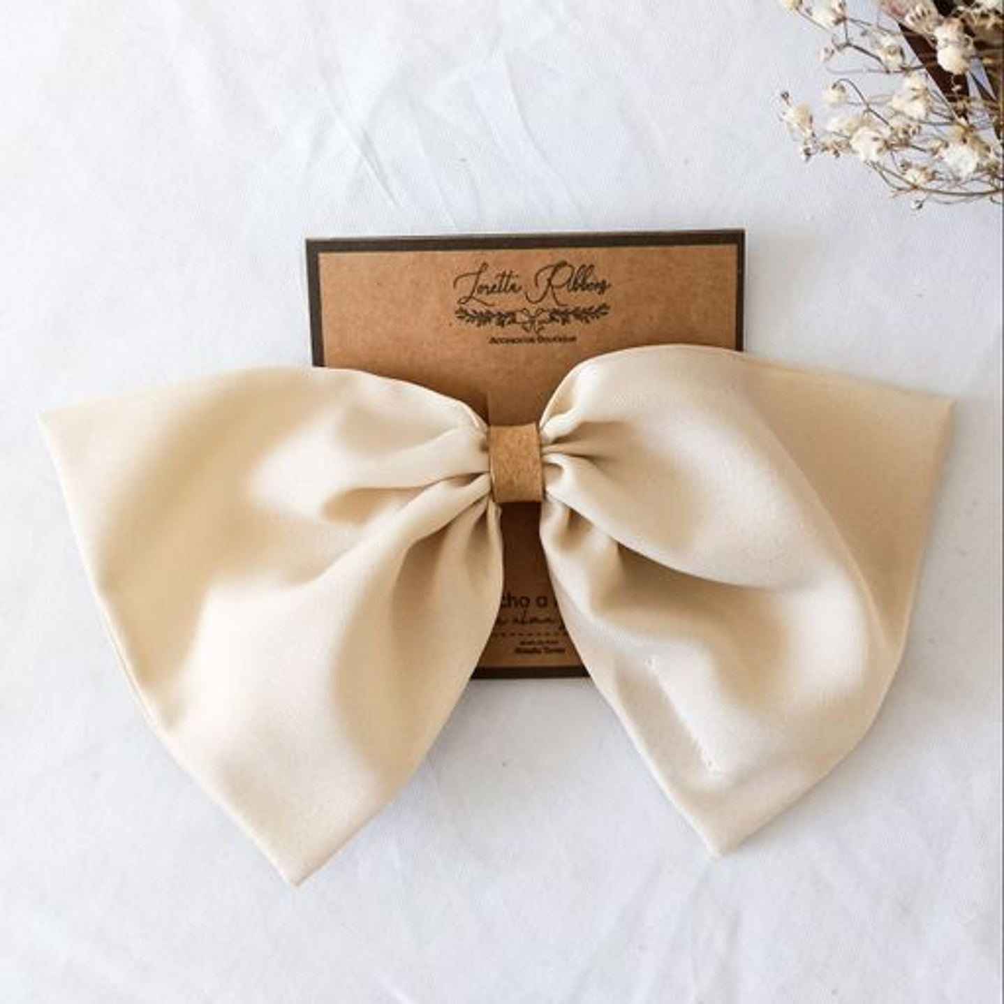 Mariposa Petit Beige 1