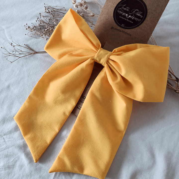 Maxilazo Julieta Amarillo 1