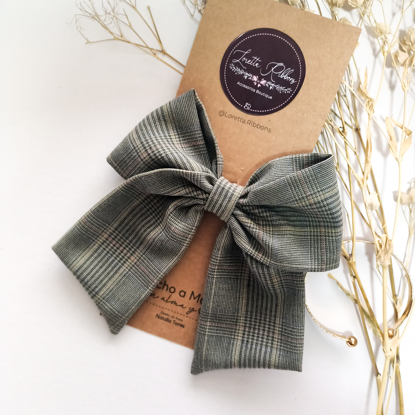 Maxilazo Julieta corto escocés  2