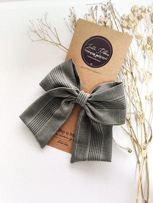 Maxilazo Julieta corto escocés 