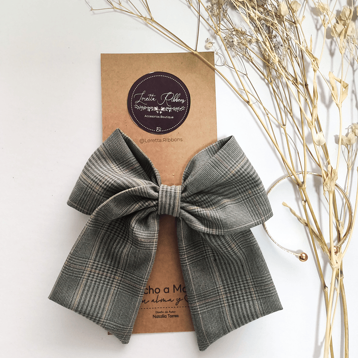 Maxilazo Julieta corto escocés  1